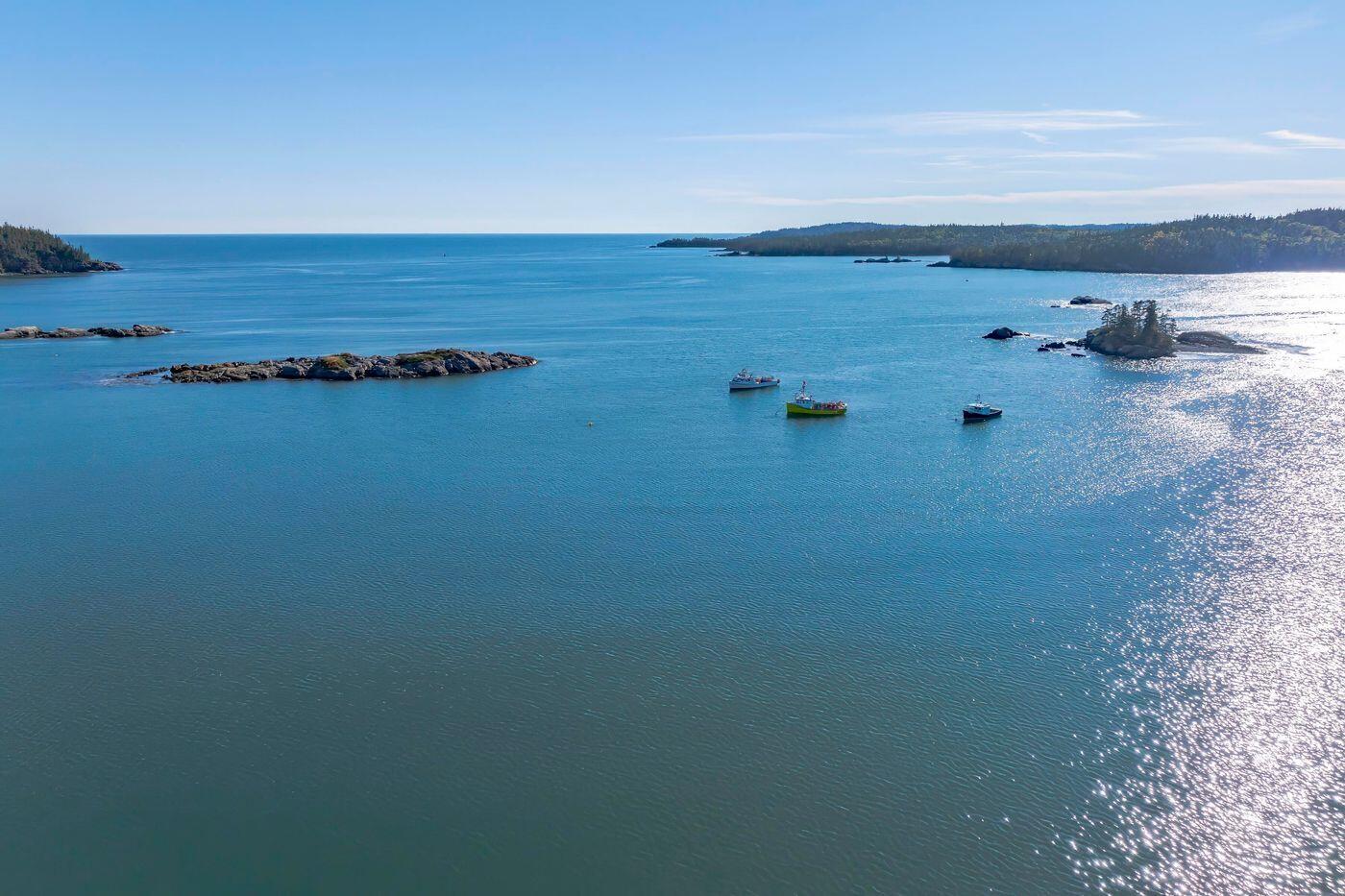1047 Boot Cove Road Lubec ME 04652