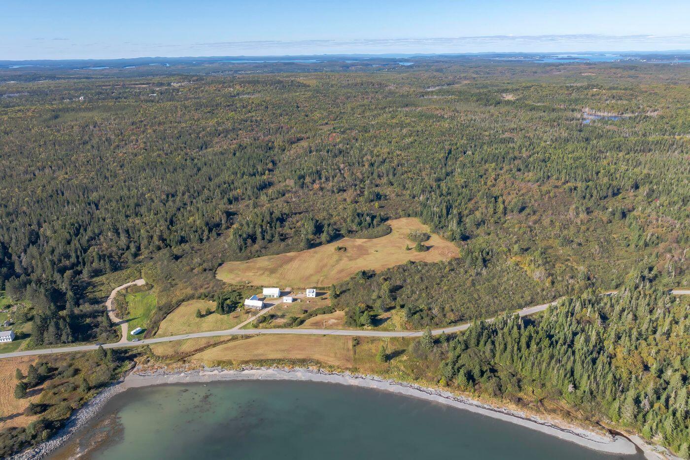 1047 Boot Cove Road Lubec ME 04652