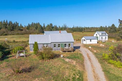 1047 Boot Cove Road Lubec ME 04652