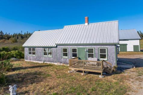 1047 Boot Cove Road Lubec ME 04652