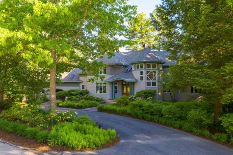 14 Pinehurst Lane Falmouth ME 04105