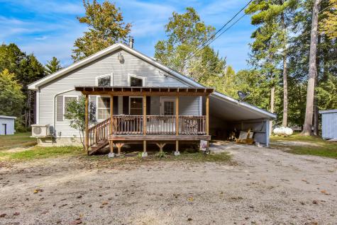 38 Callahan Road Oxford ME 04270
