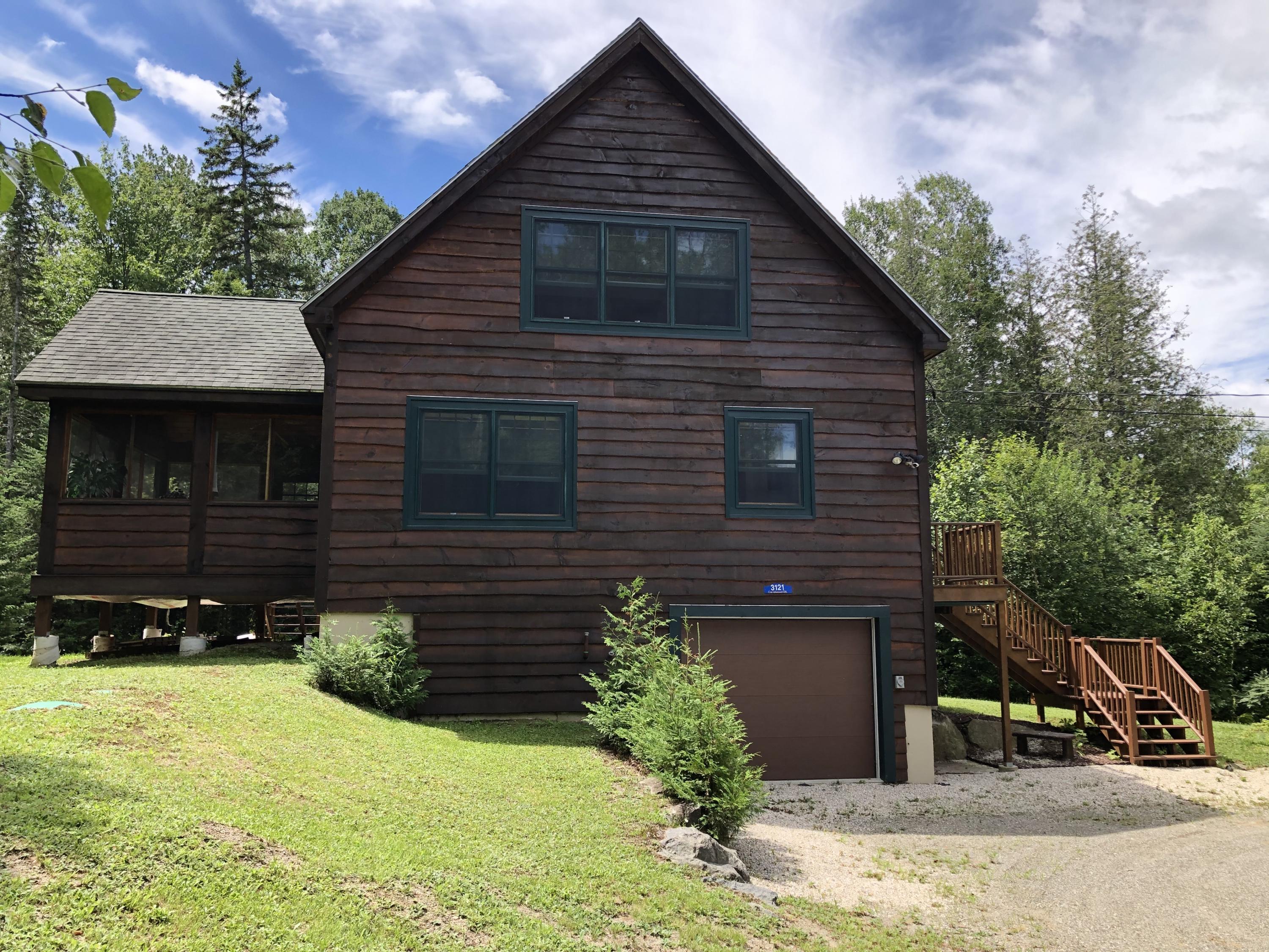 3121 Carrabassett Drive Carrabassett Valley ME 04947
