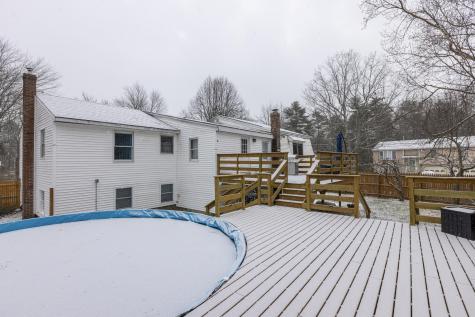 2 Carolyn Street Topsham ME 04086