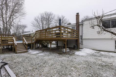 2 Carolyn Street Topsham ME 04086