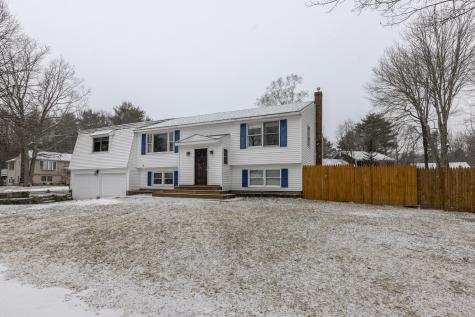 2 Carolyn Street Topsham ME 04086