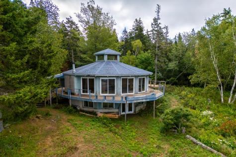 167 Wilderness Shore Road S Steuben ME 04680