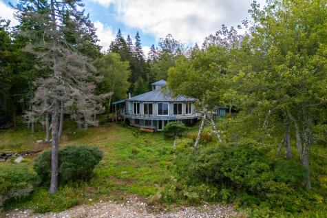 167 Wilderness Shore Road S Steuben ME 04680