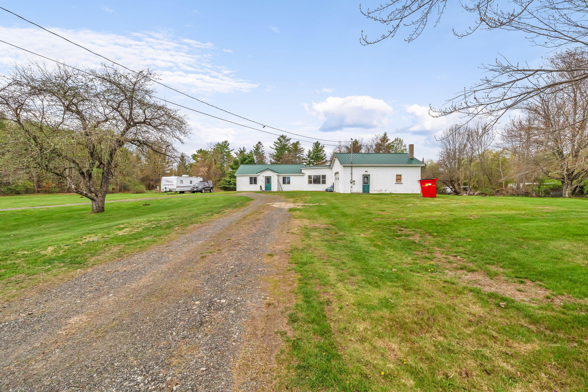752 Detroit Road Troy ME 04987
