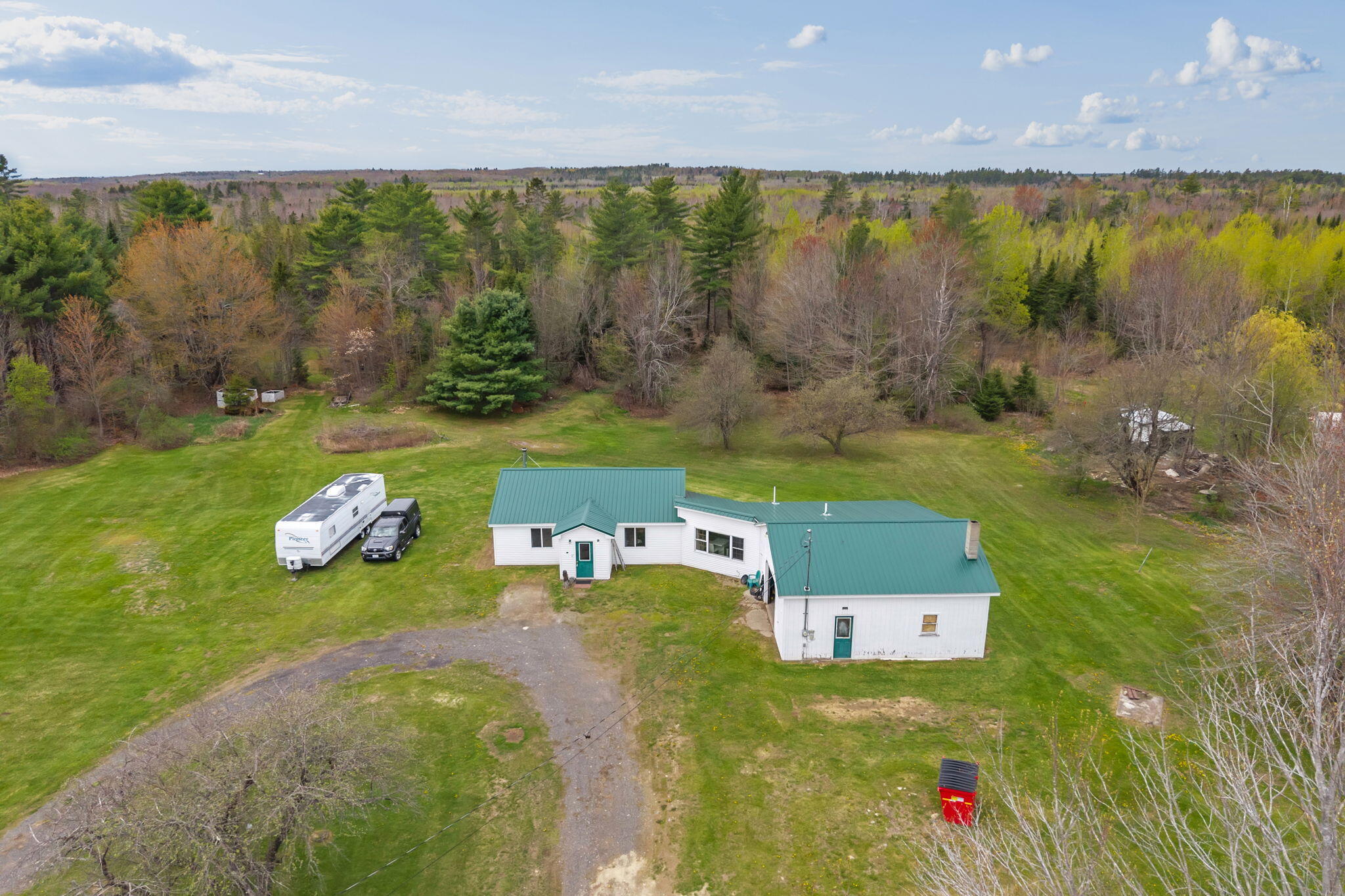 752 Detroit Road Troy ME 04987