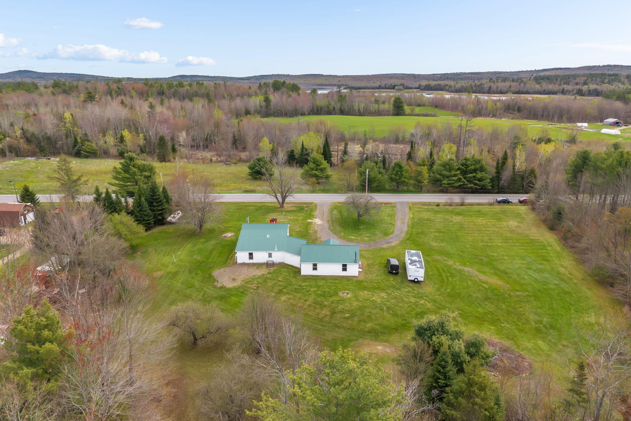 752 Detroit Road Troy ME 04987