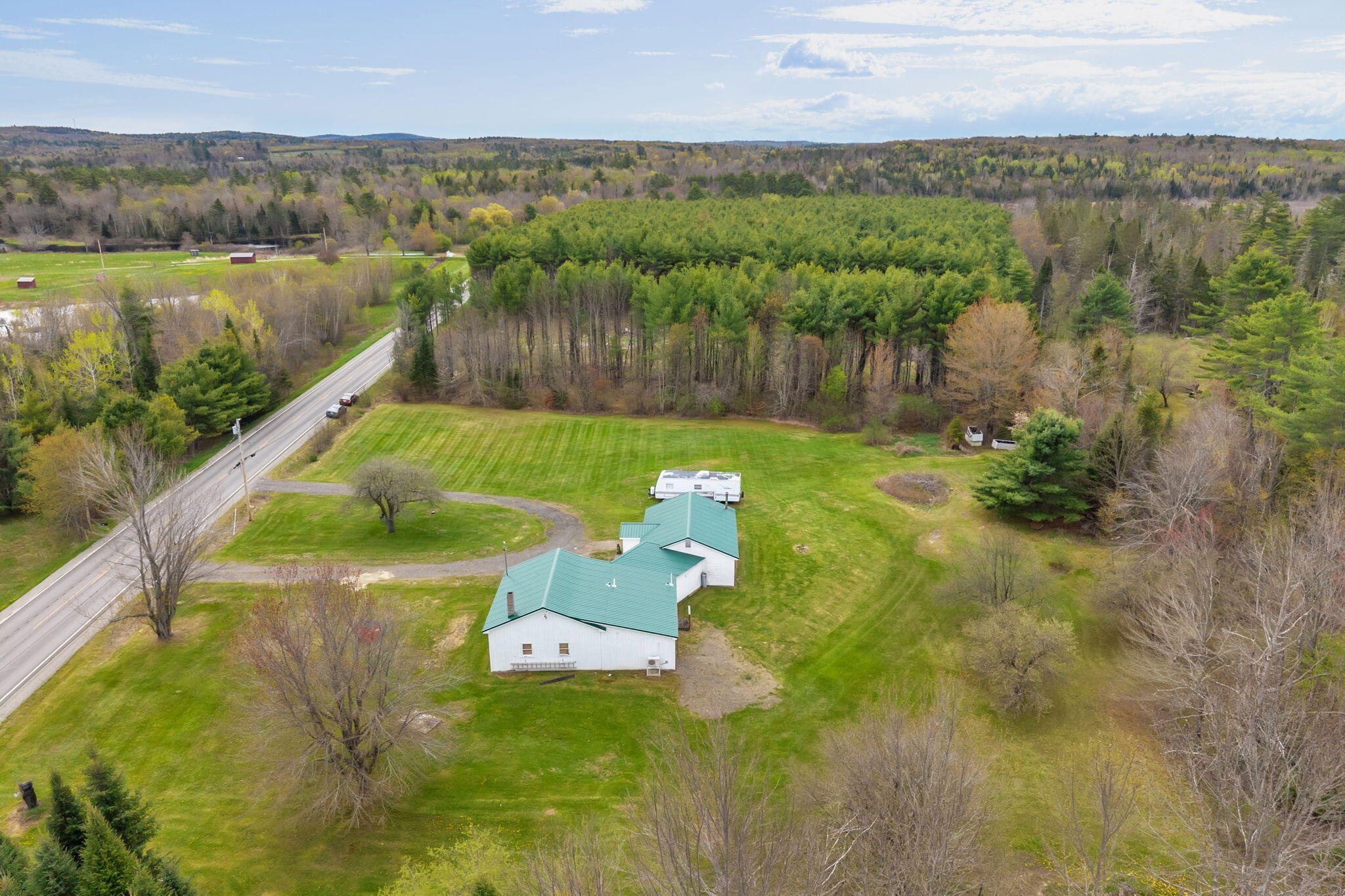 752 Detroit Road Troy ME 04987