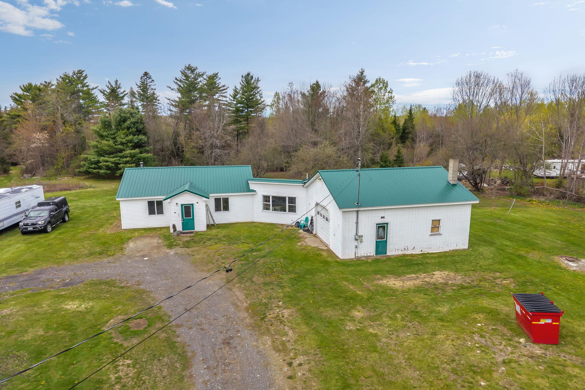 752 Detroit Road Troy ME 04987
