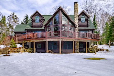 116 Taylor Woods Road Bethel ME 04217