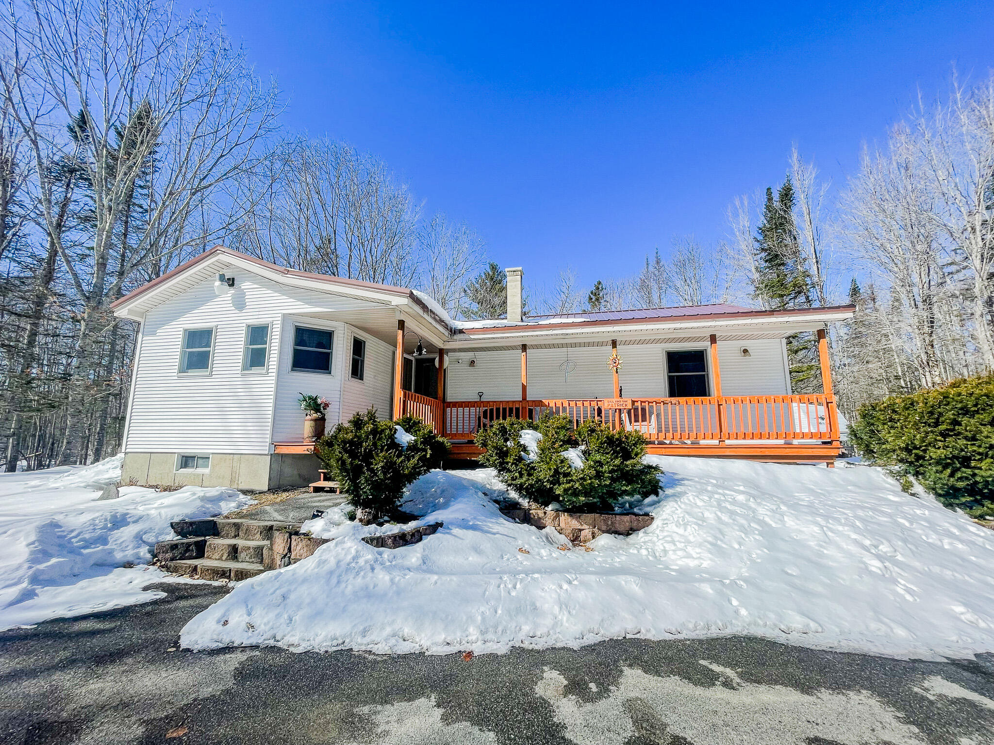 250 Middle River Road Greenbush ME 04418