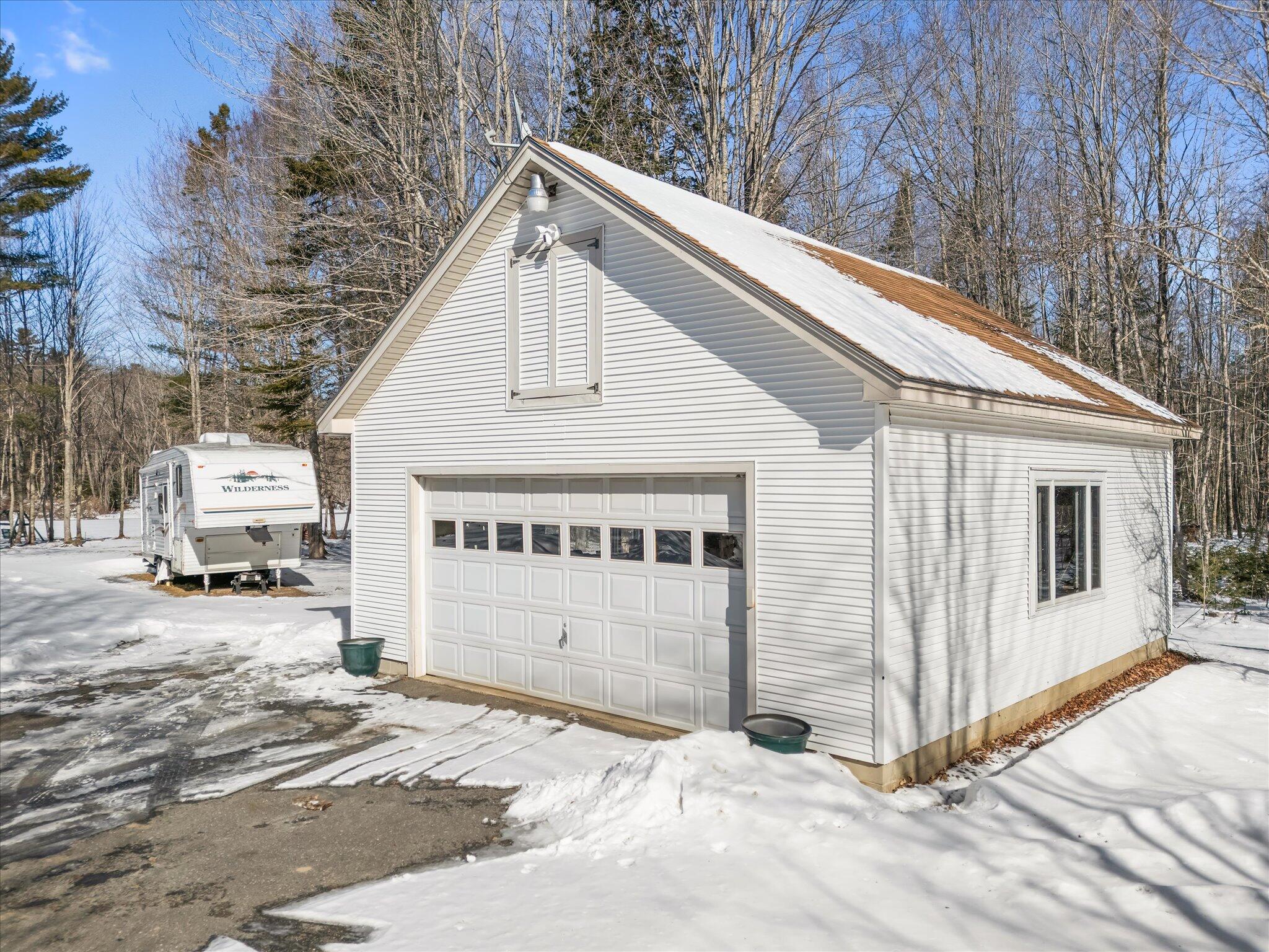 250 Middle River Road Greenbush ME 04418