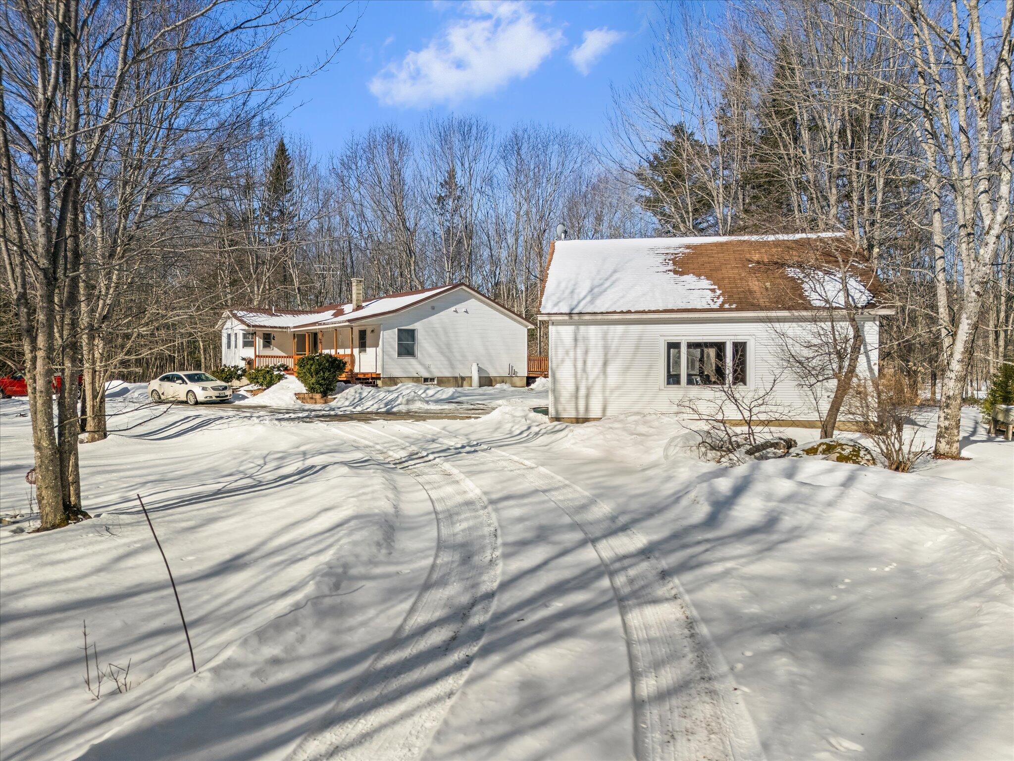 250 Middle River Road Greenbush ME 04418