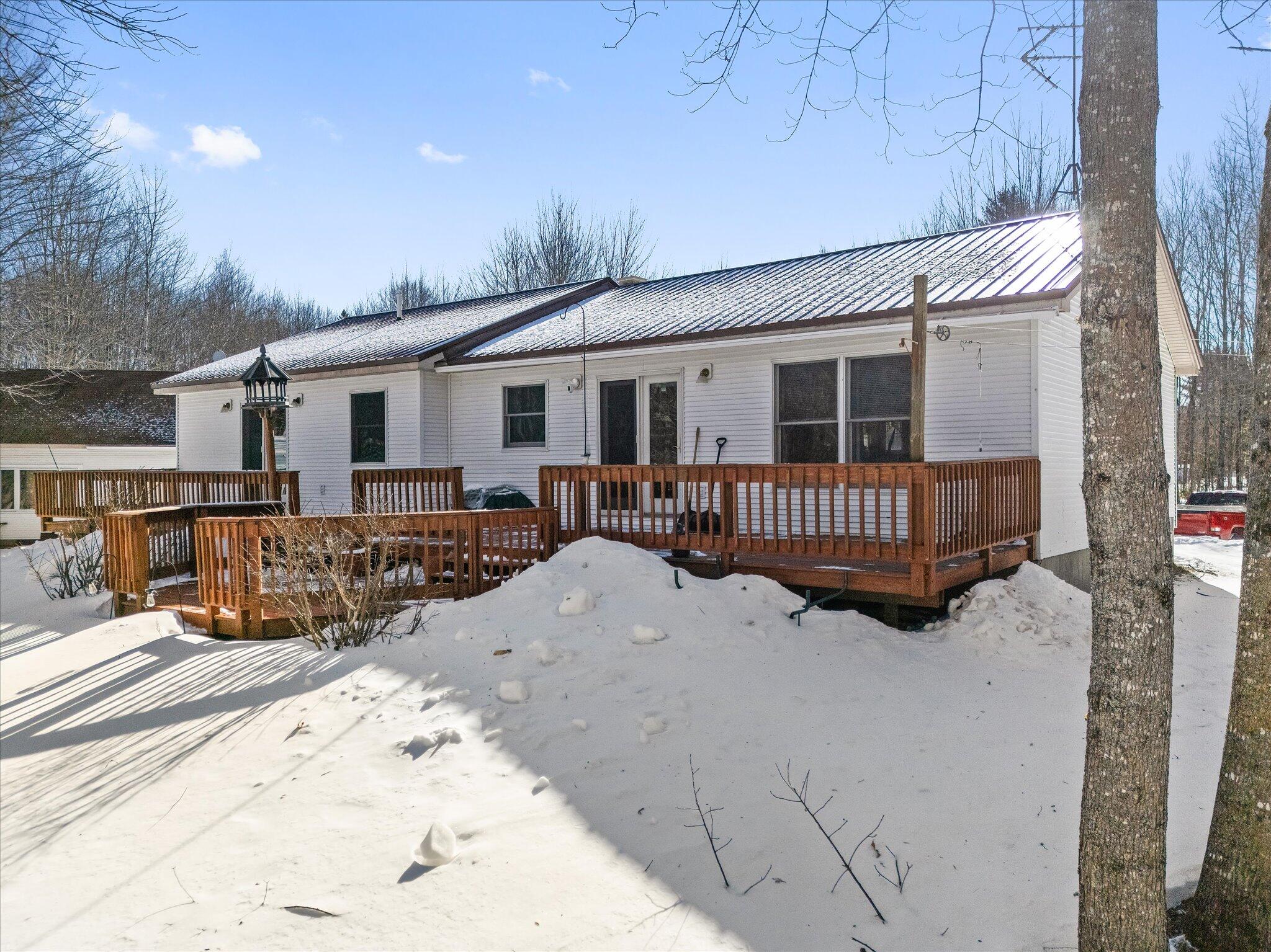 250 Middle River Road Greenbush ME 04418