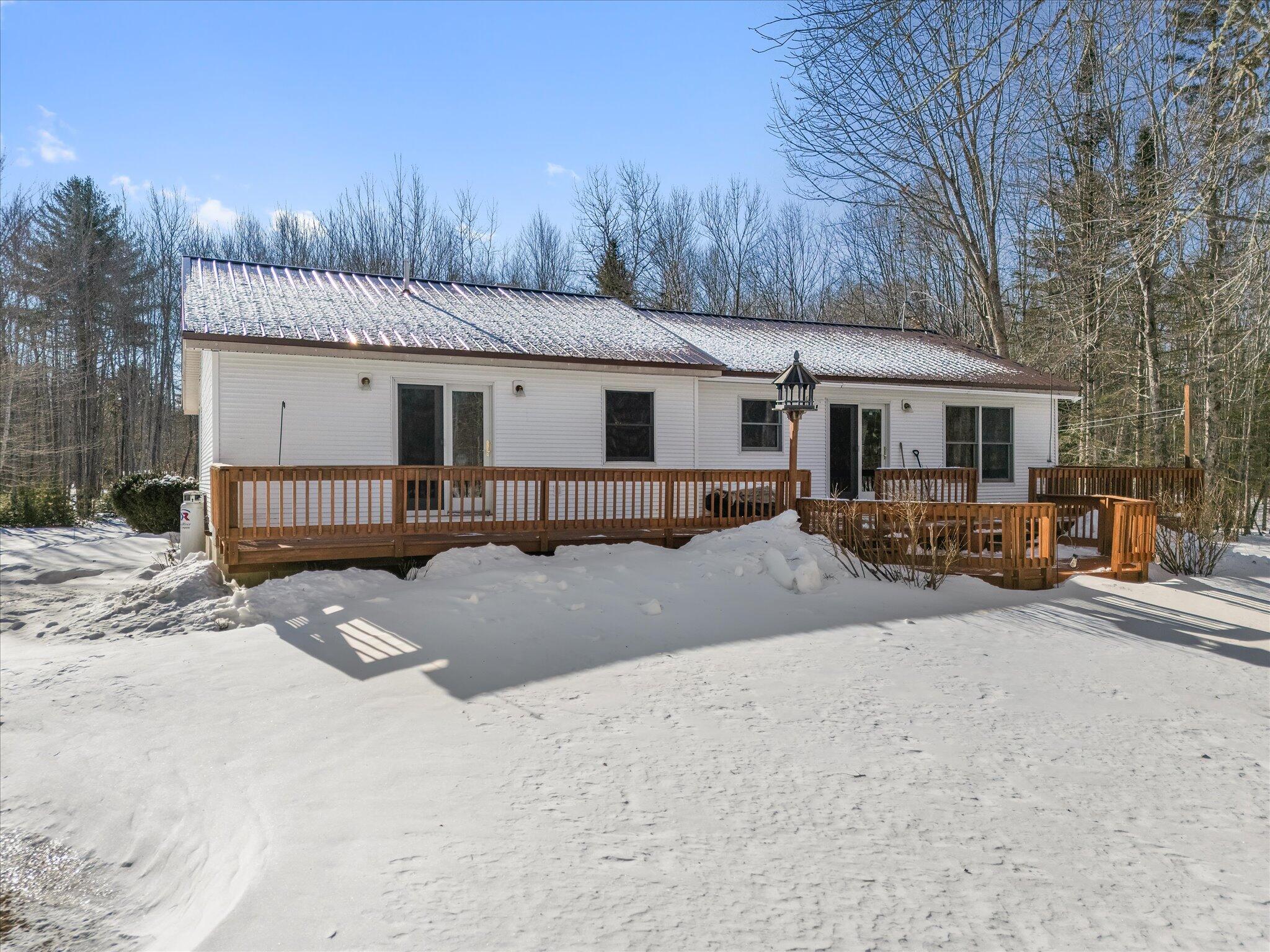 250 Middle River Road Greenbush ME 04418