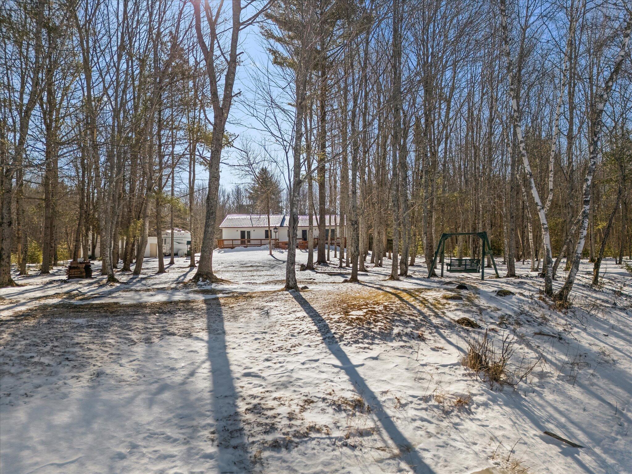 250 Middle River Road Greenbush ME 04418