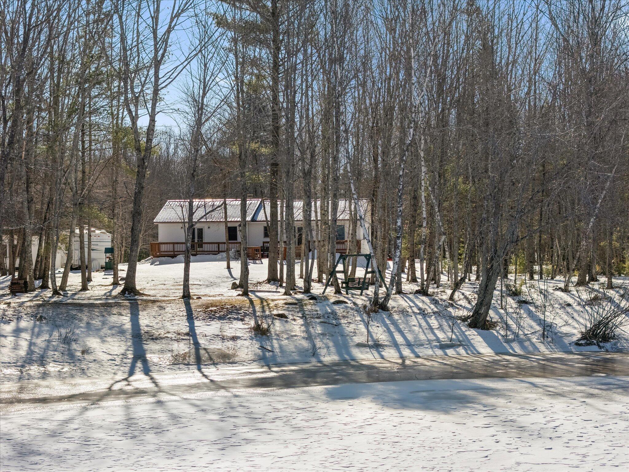 250 Middle River Road Greenbush ME 04418