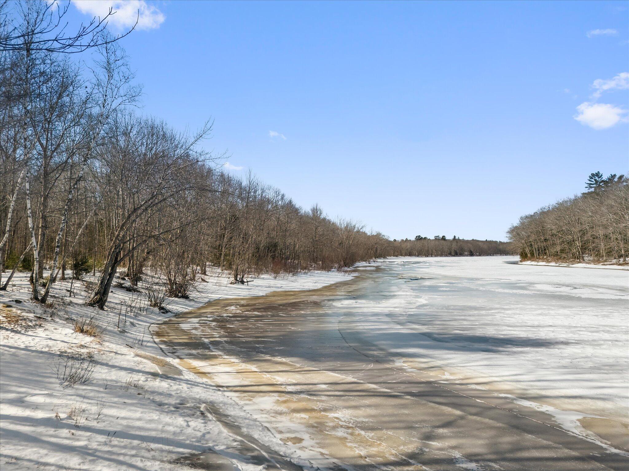 250 Middle River Road Greenbush ME 04418