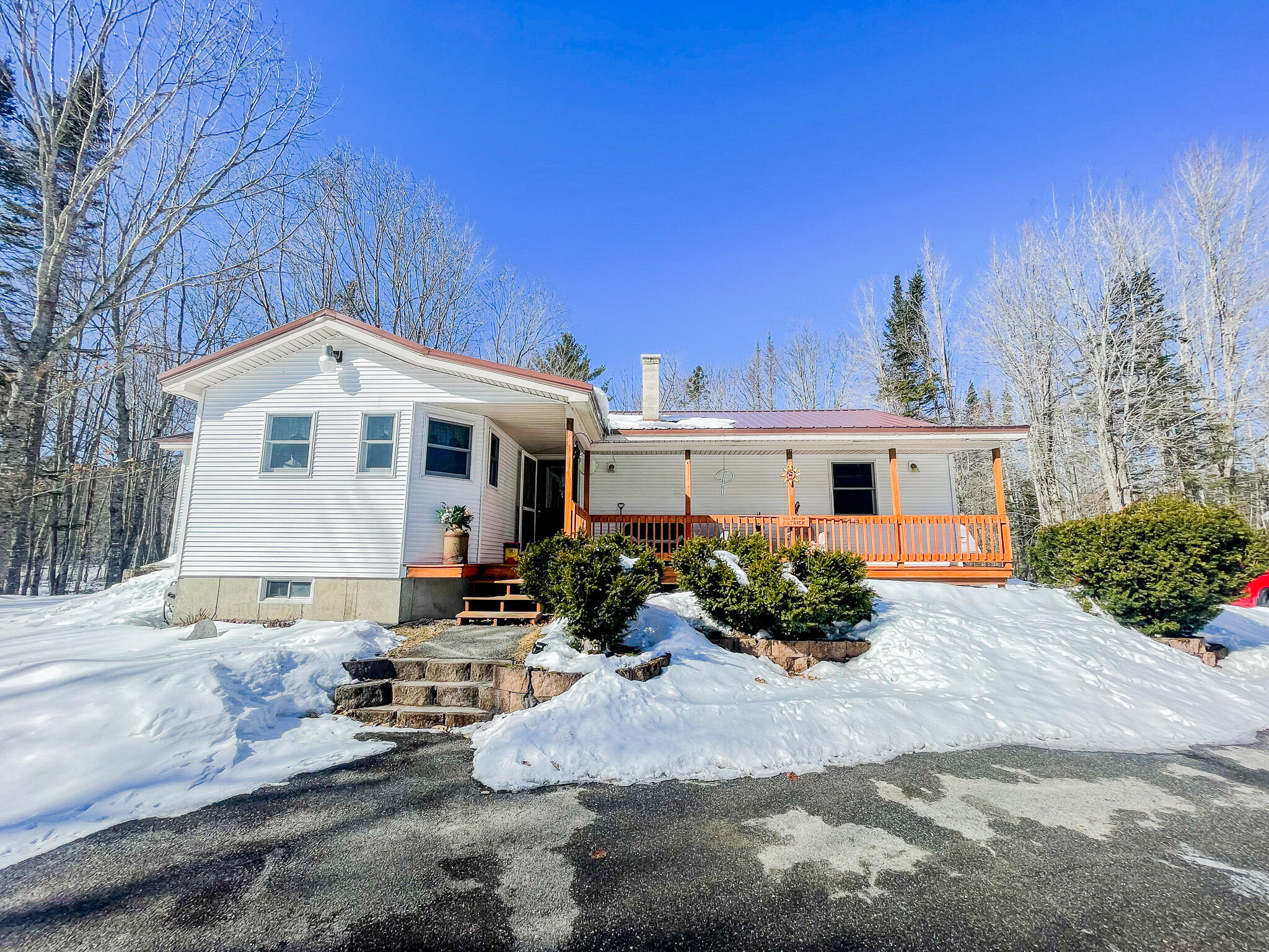 250 Middle River Road Greenbush ME 04418