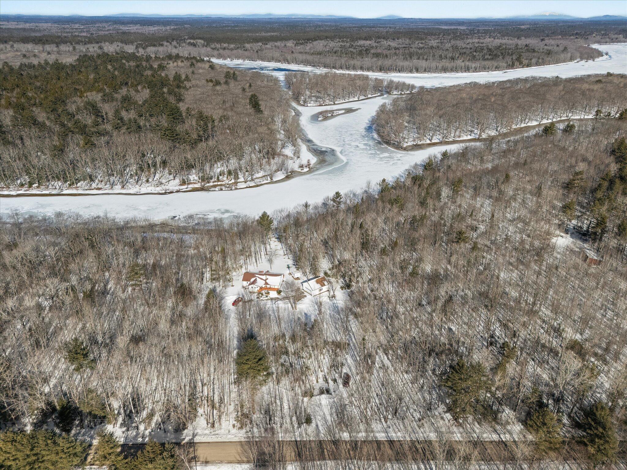 250 Middle River Road Greenbush ME 04418