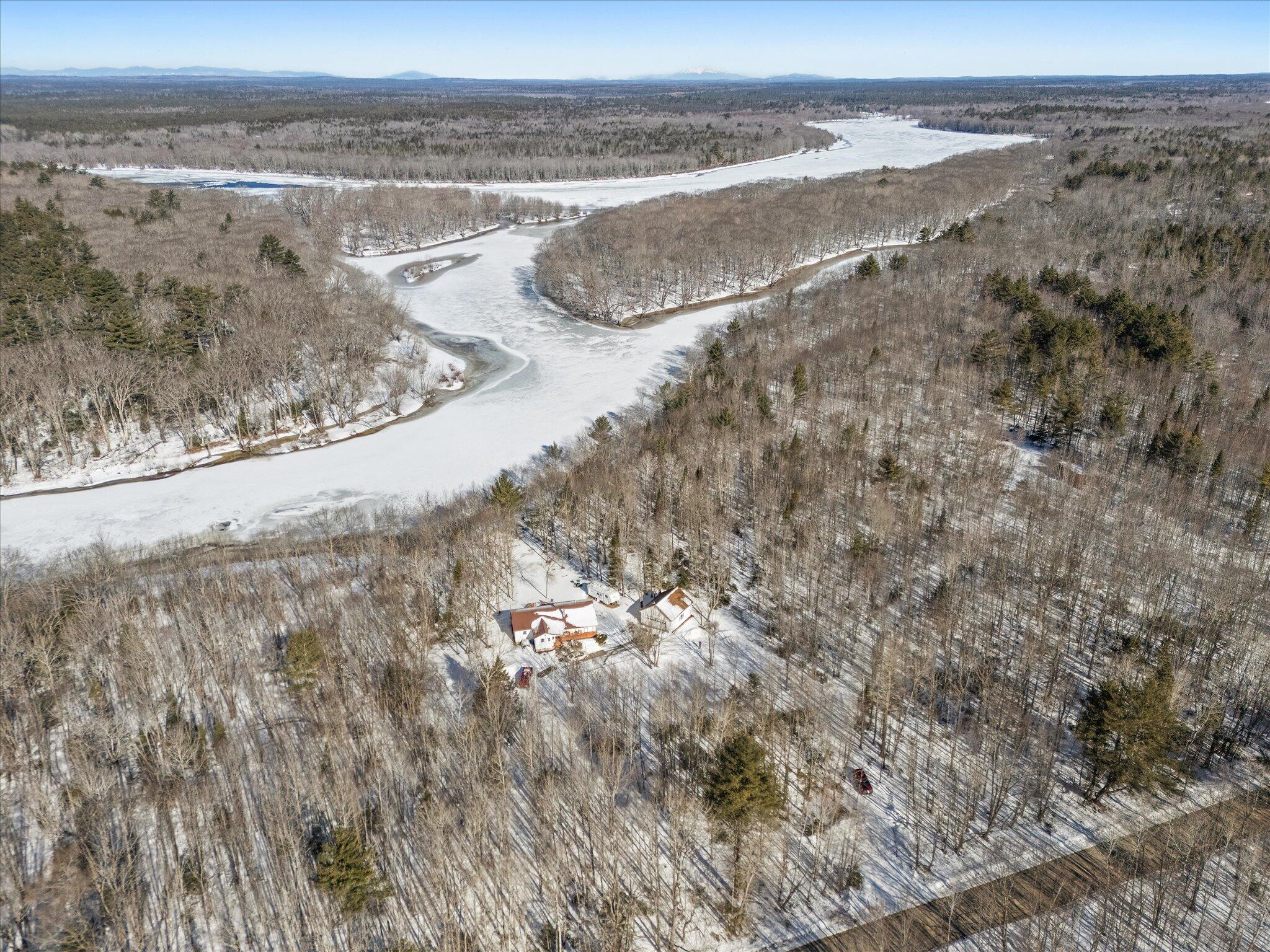 250 Middle River Road Greenbush ME 04418