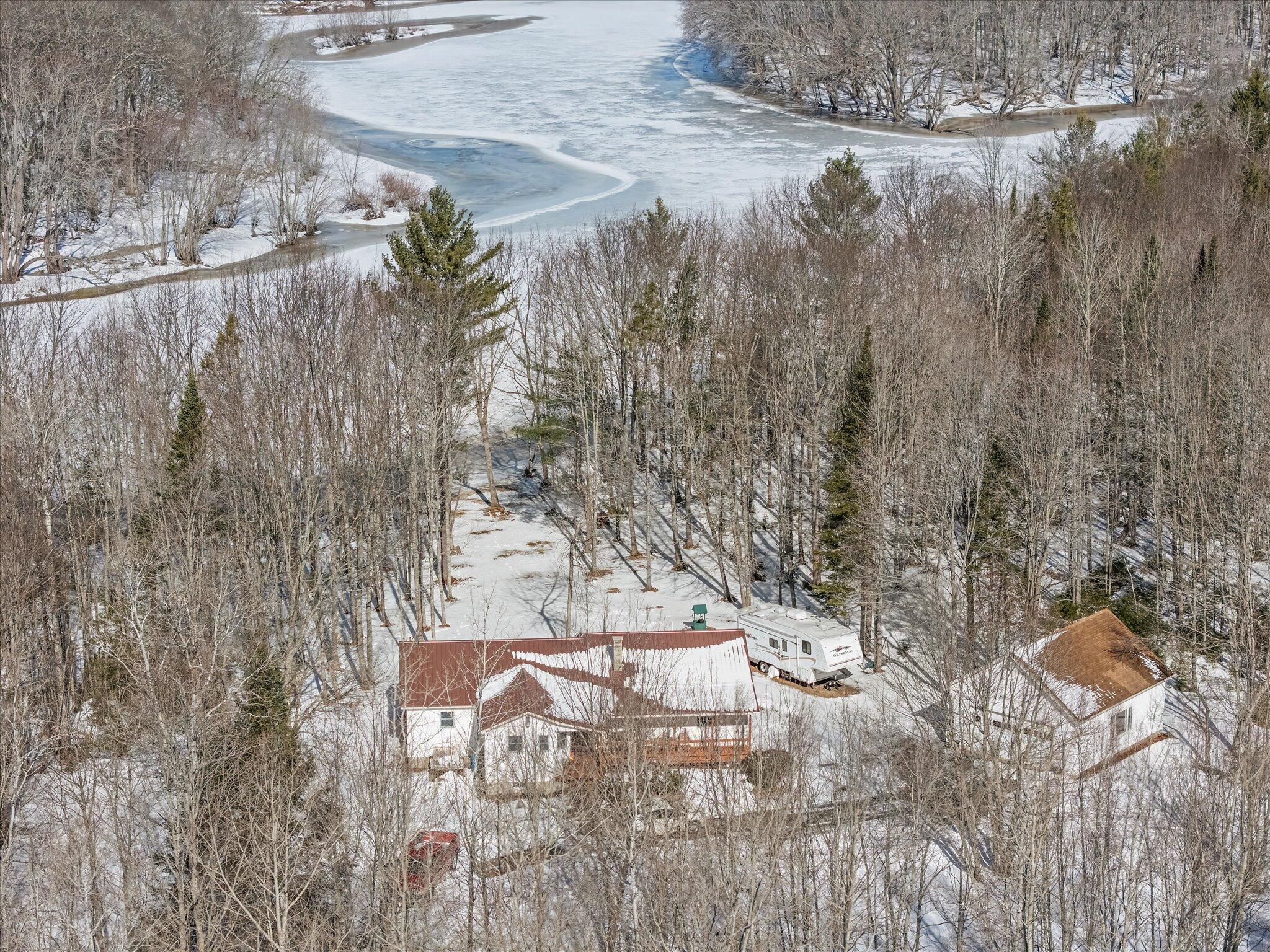 250 Middle River Road Greenbush ME 04418