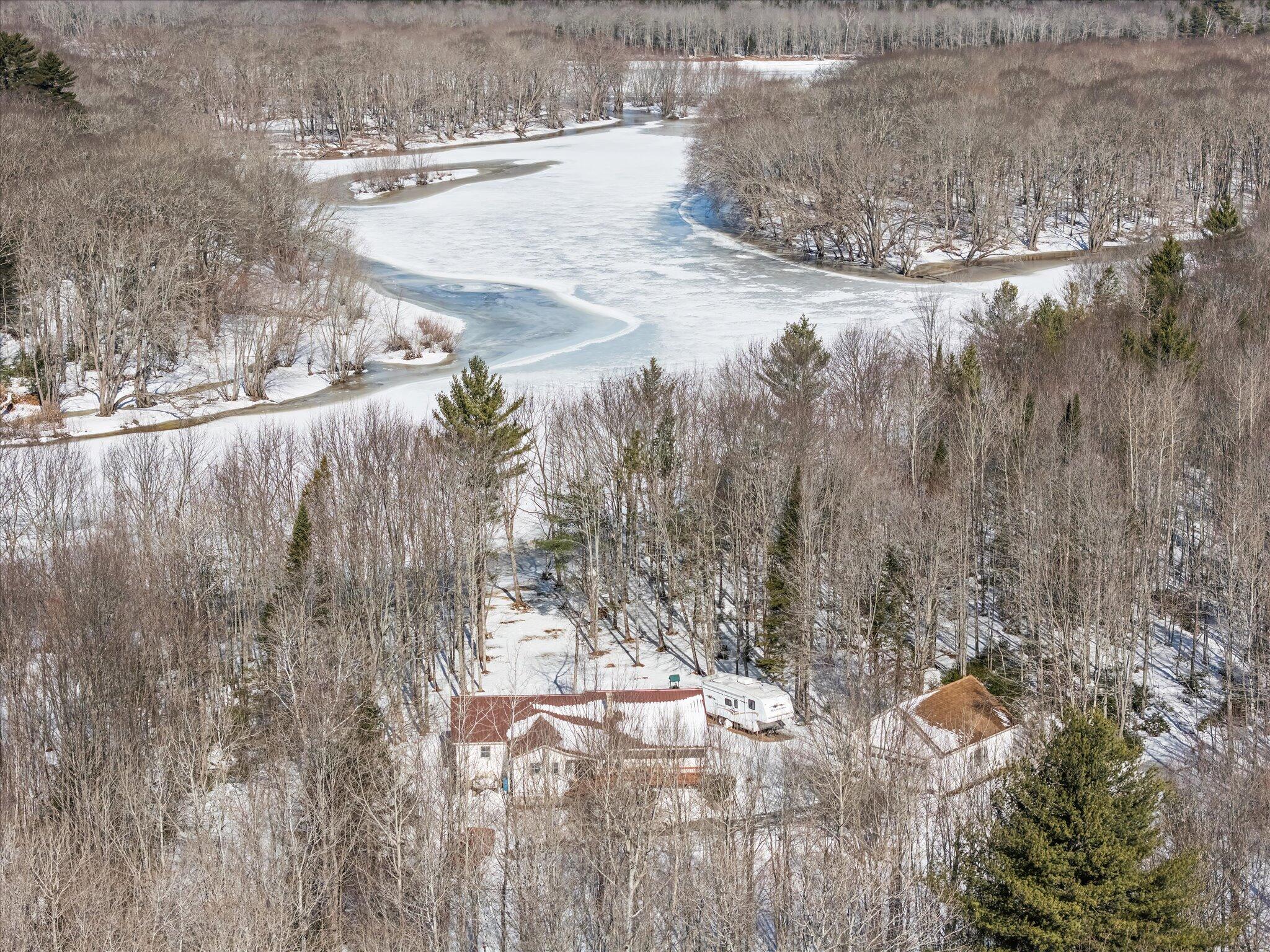 250 Middle River Road Greenbush ME 04418