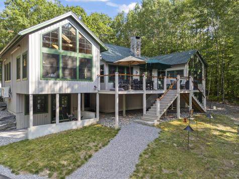 87 Miller Road Casco ME 04015