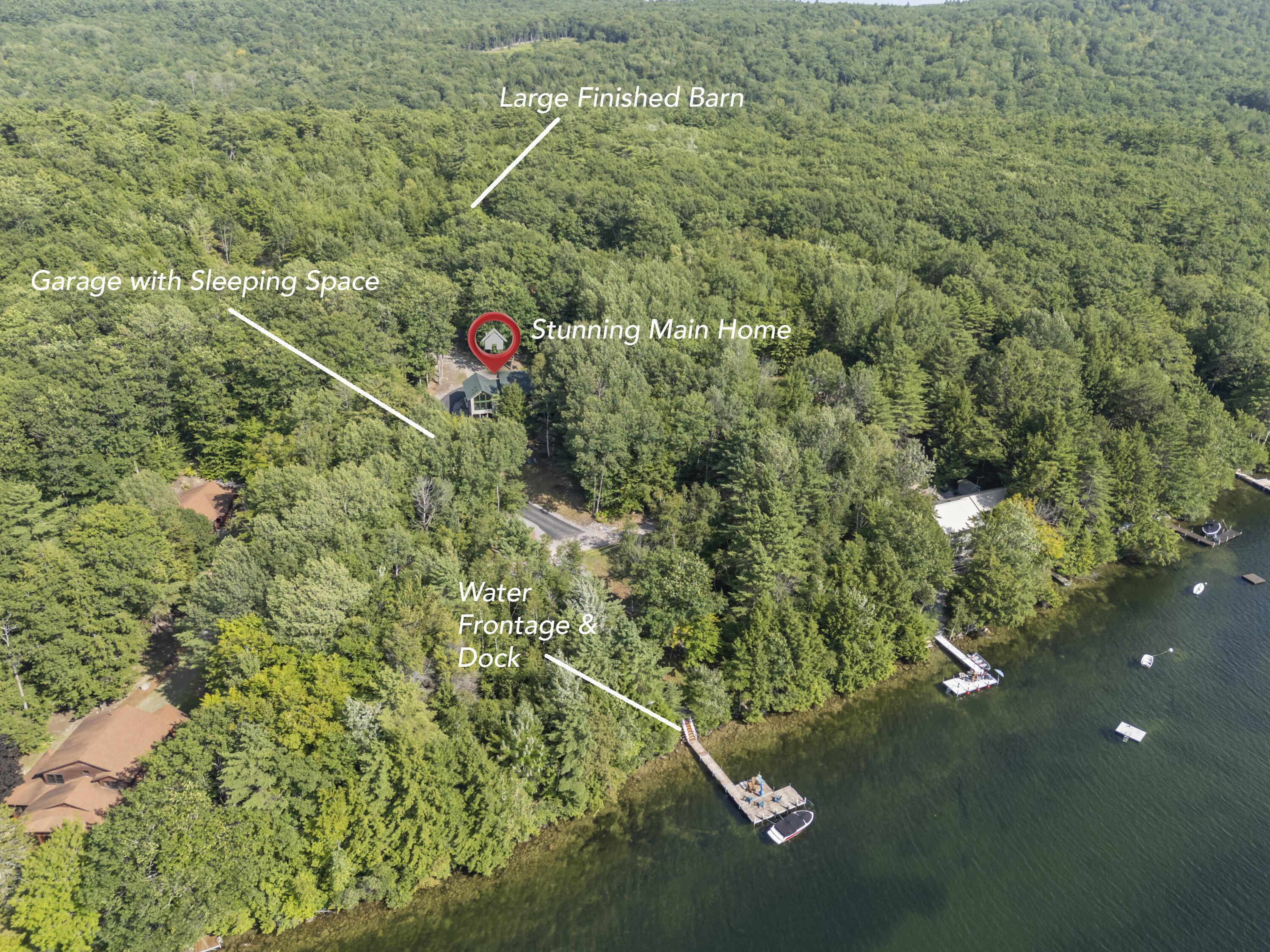 87 Miller Road Casco ME 04015