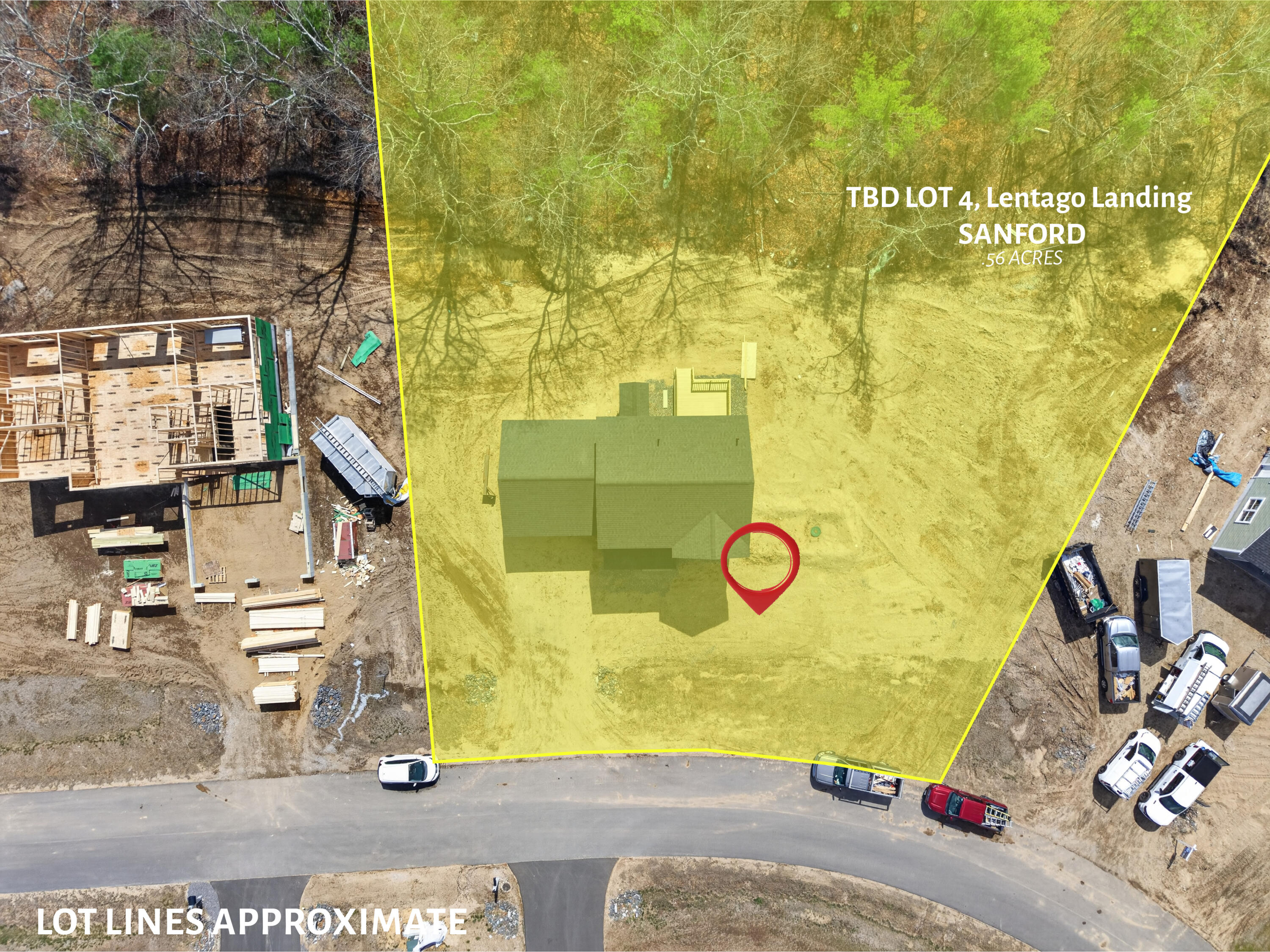 Lot 4 Tbd# Lentago Lane Sanford ME 04073