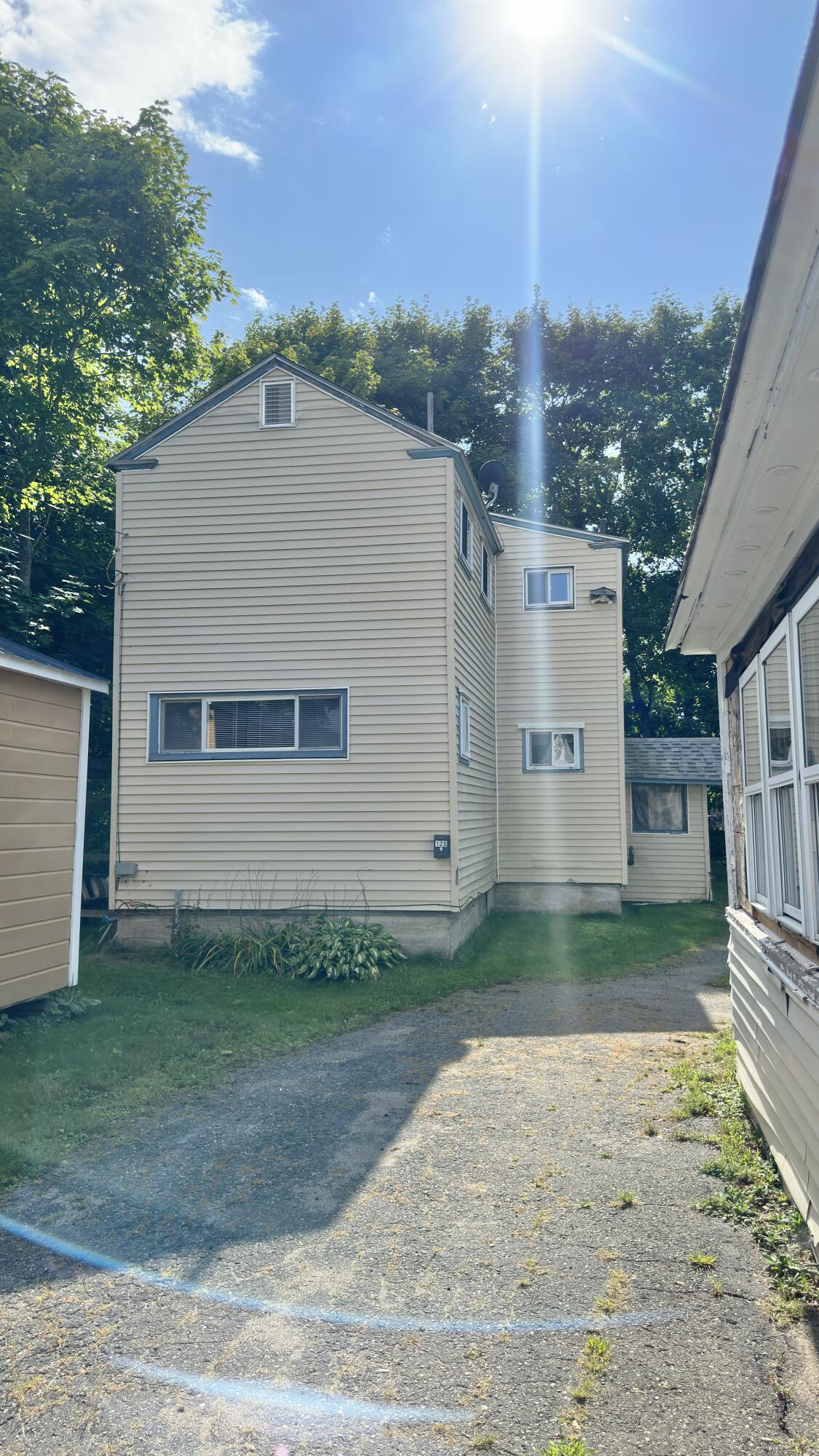 120 Knox Street Millinocket ME 04462
