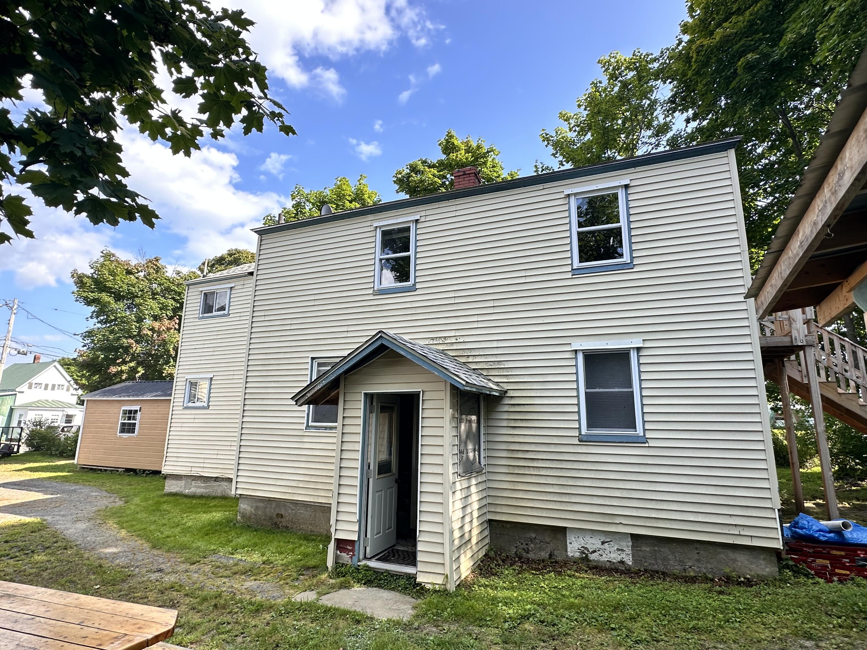 120 Knox Street Millinocket ME 04462