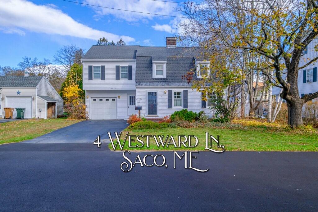 4 Westward Lane Saco ME 04072
