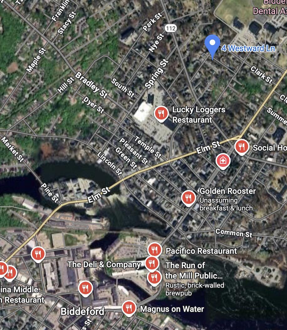 4 Westward Lane Saco ME 04072