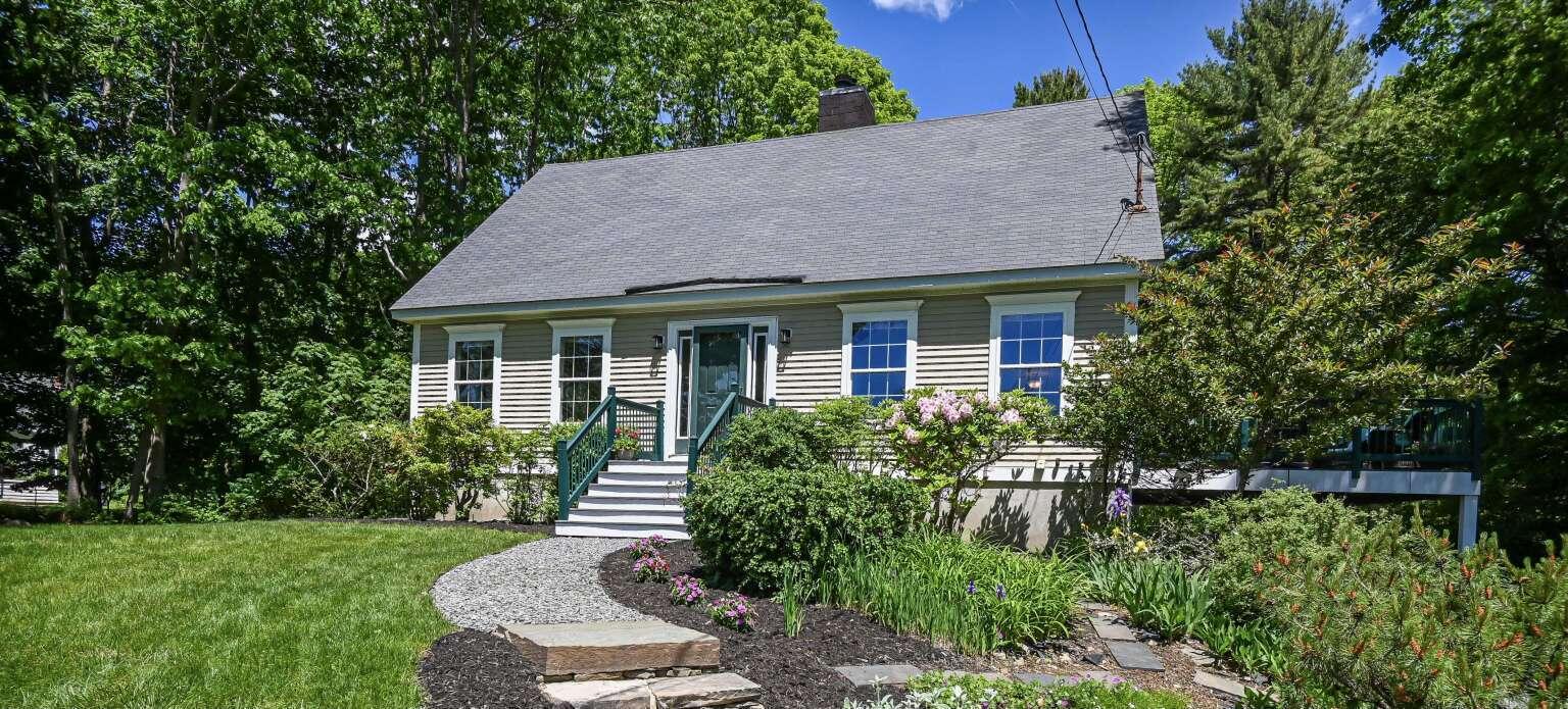 32 Lobster Cove Road York ME 03909