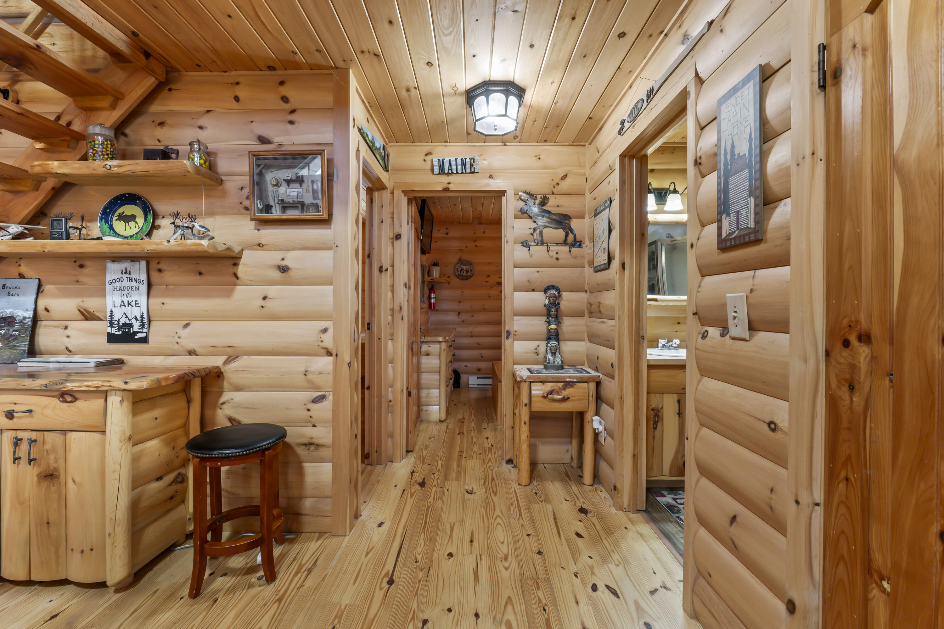 21 Third Street Embden ME 04958