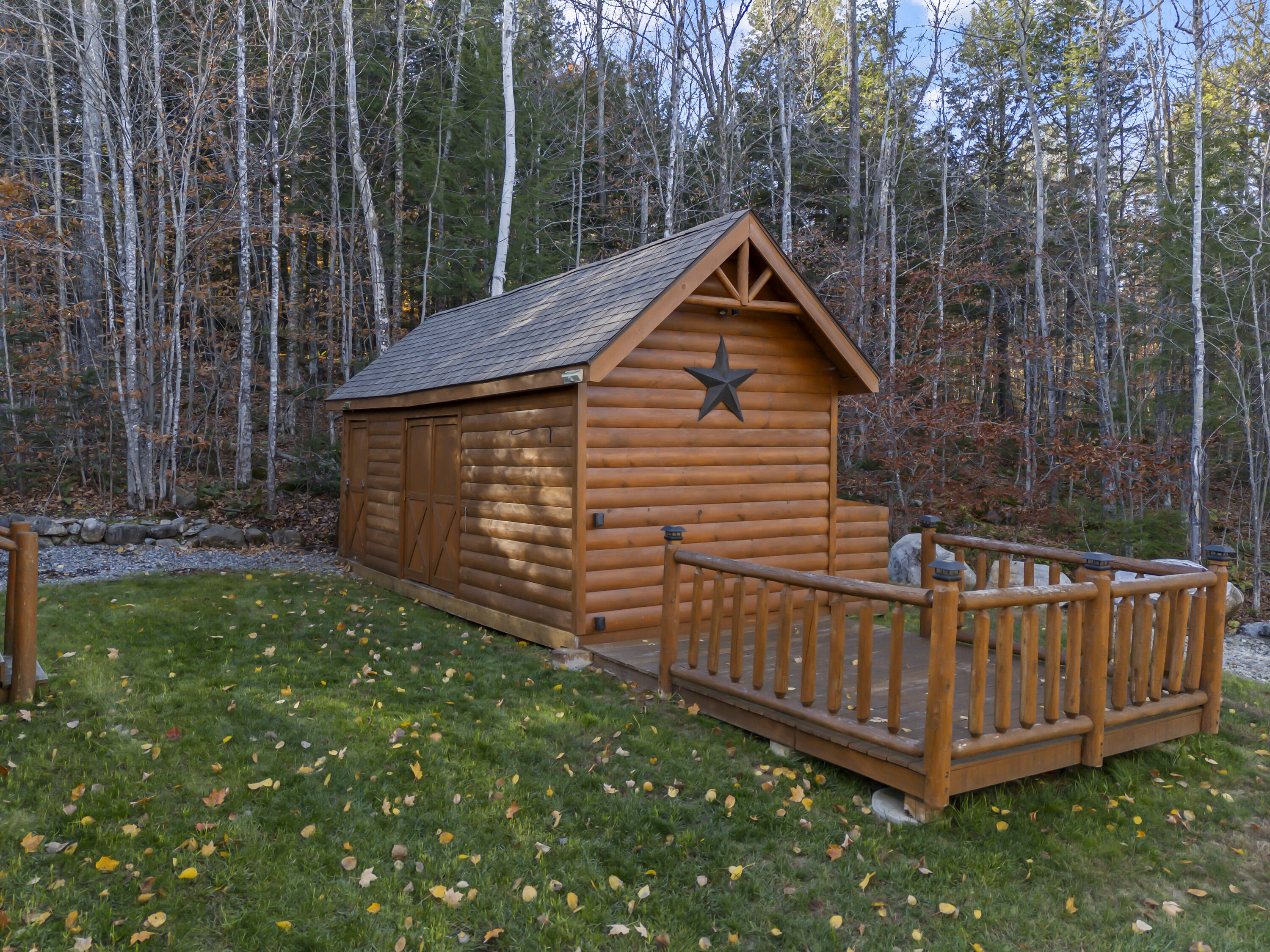 21 Third Street Embden ME 04958