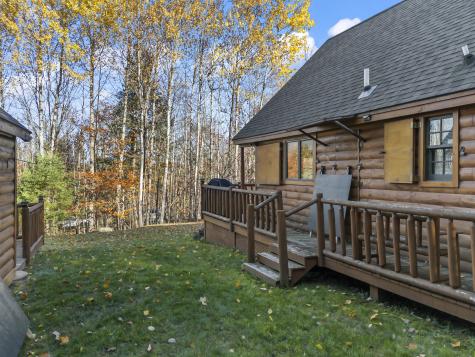 21 Third Street Embden ME 04958