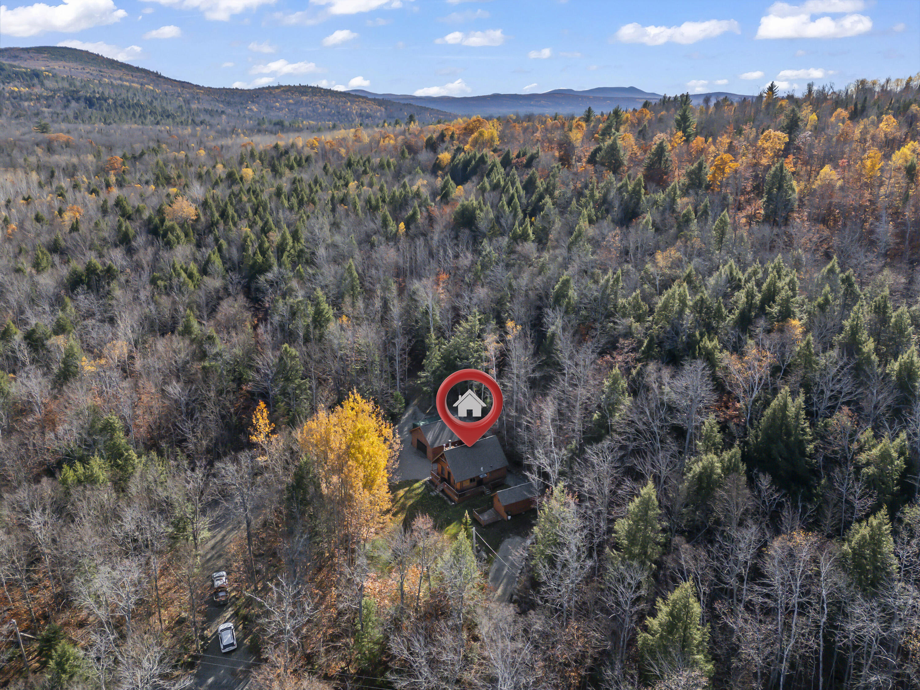 21 Third Street Embden ME 04958