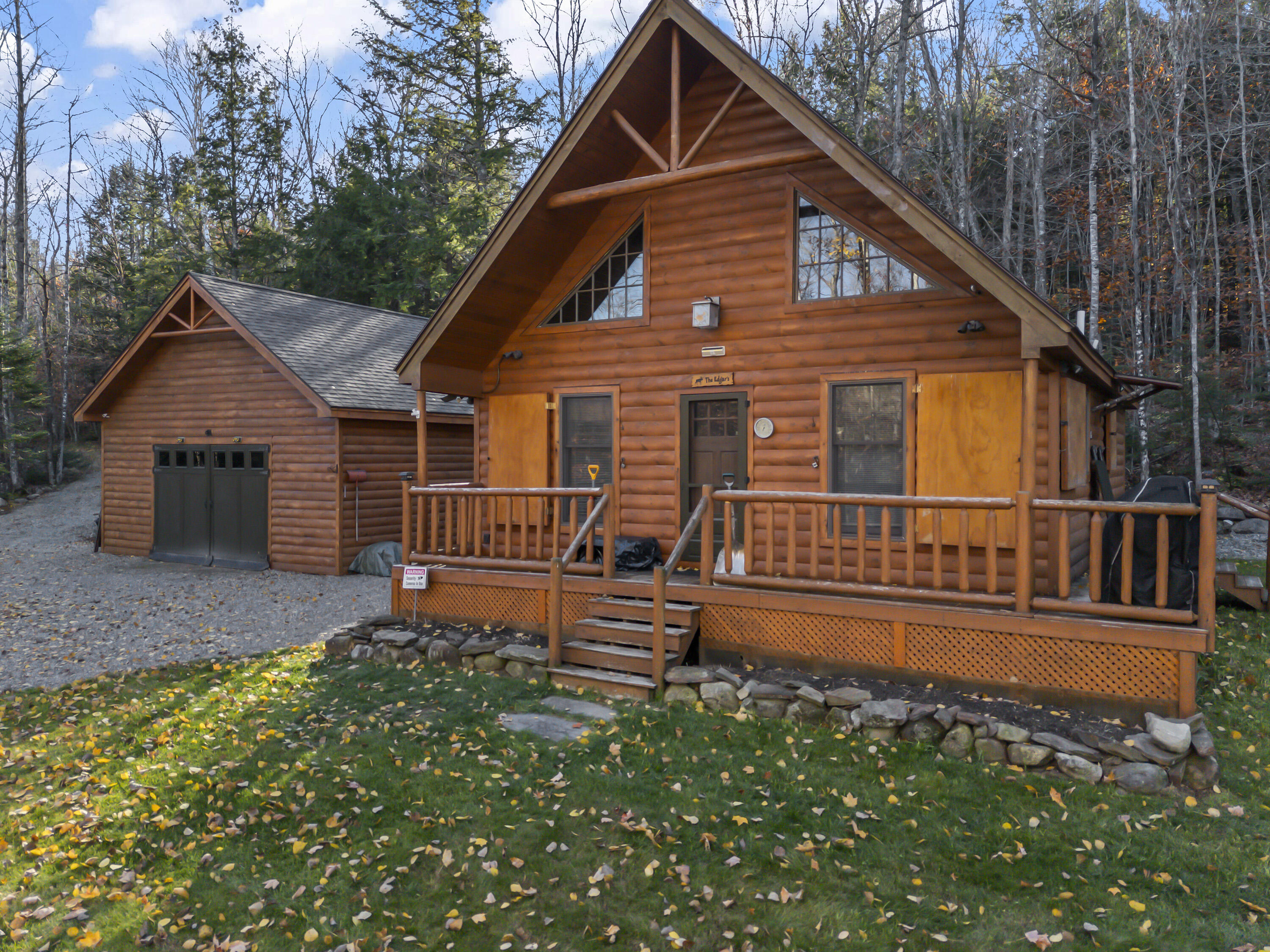 21 Third Street Embden ME 04958