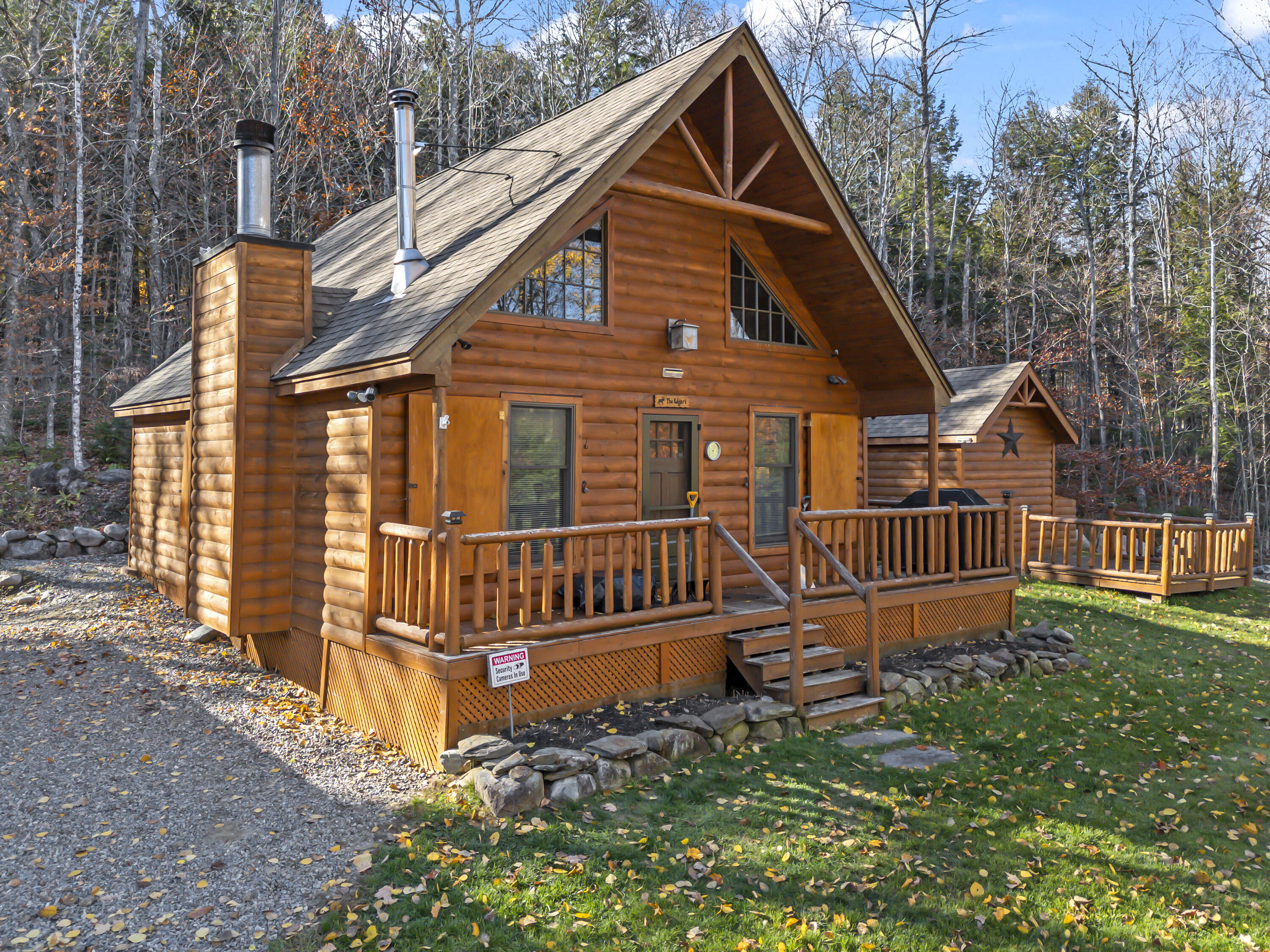 21 Third Street Embden ME 04958