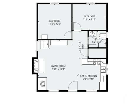 21 Third Street Embden ME 04958