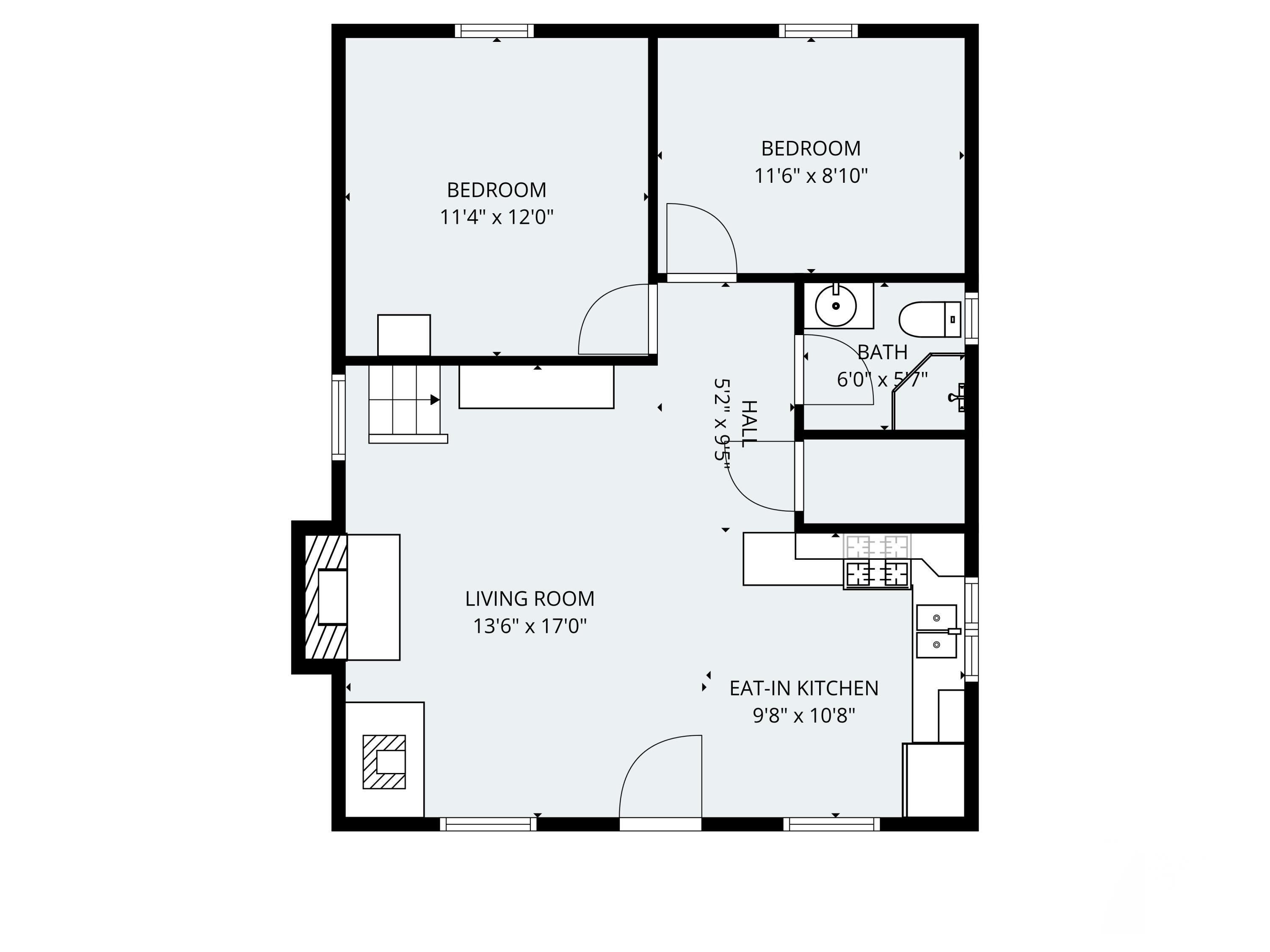 21 Third Street Embden ME 04958