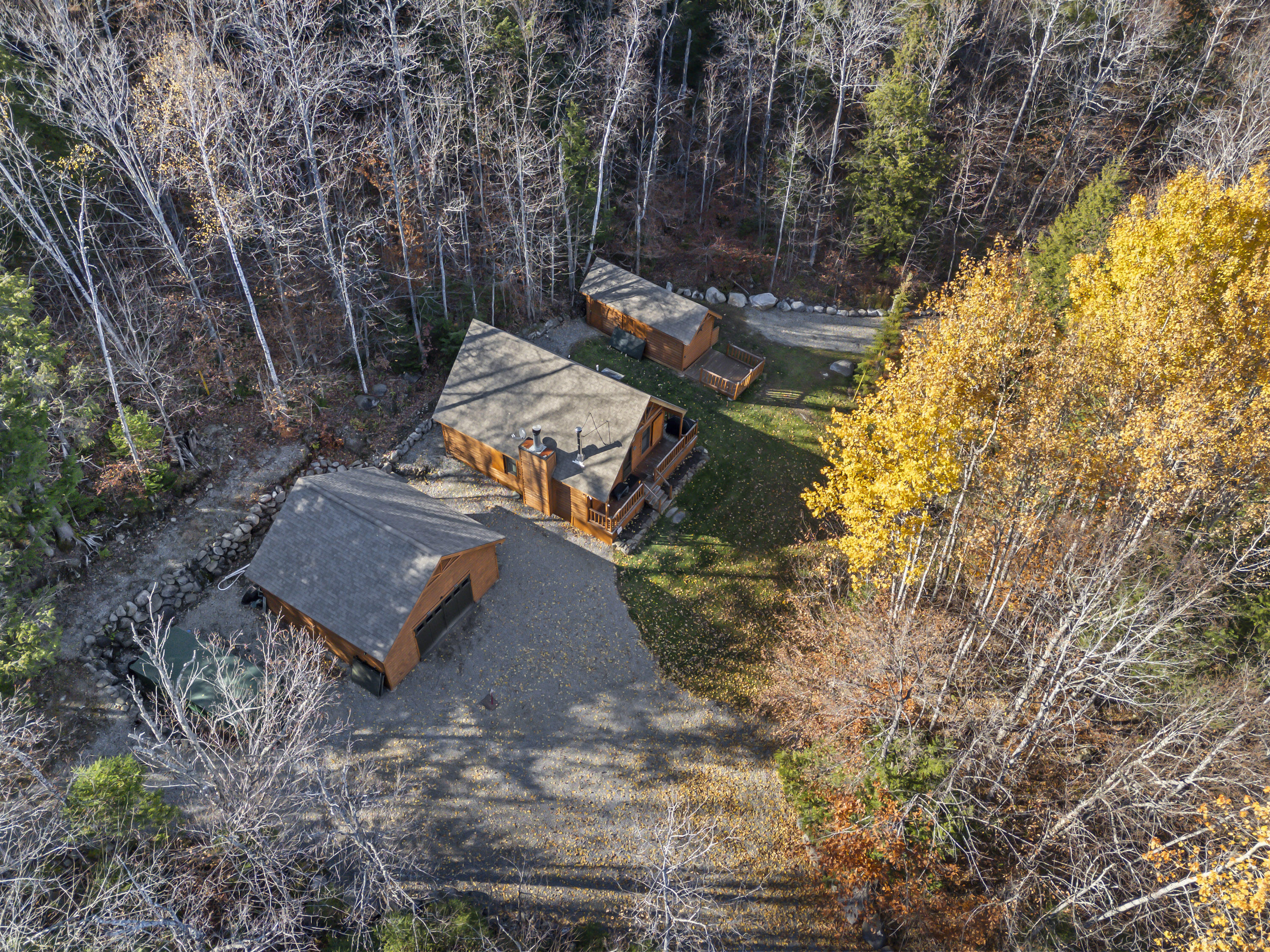 21 Third Street Embden ME 04958