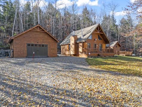 21 Third Street Embden ME 04958