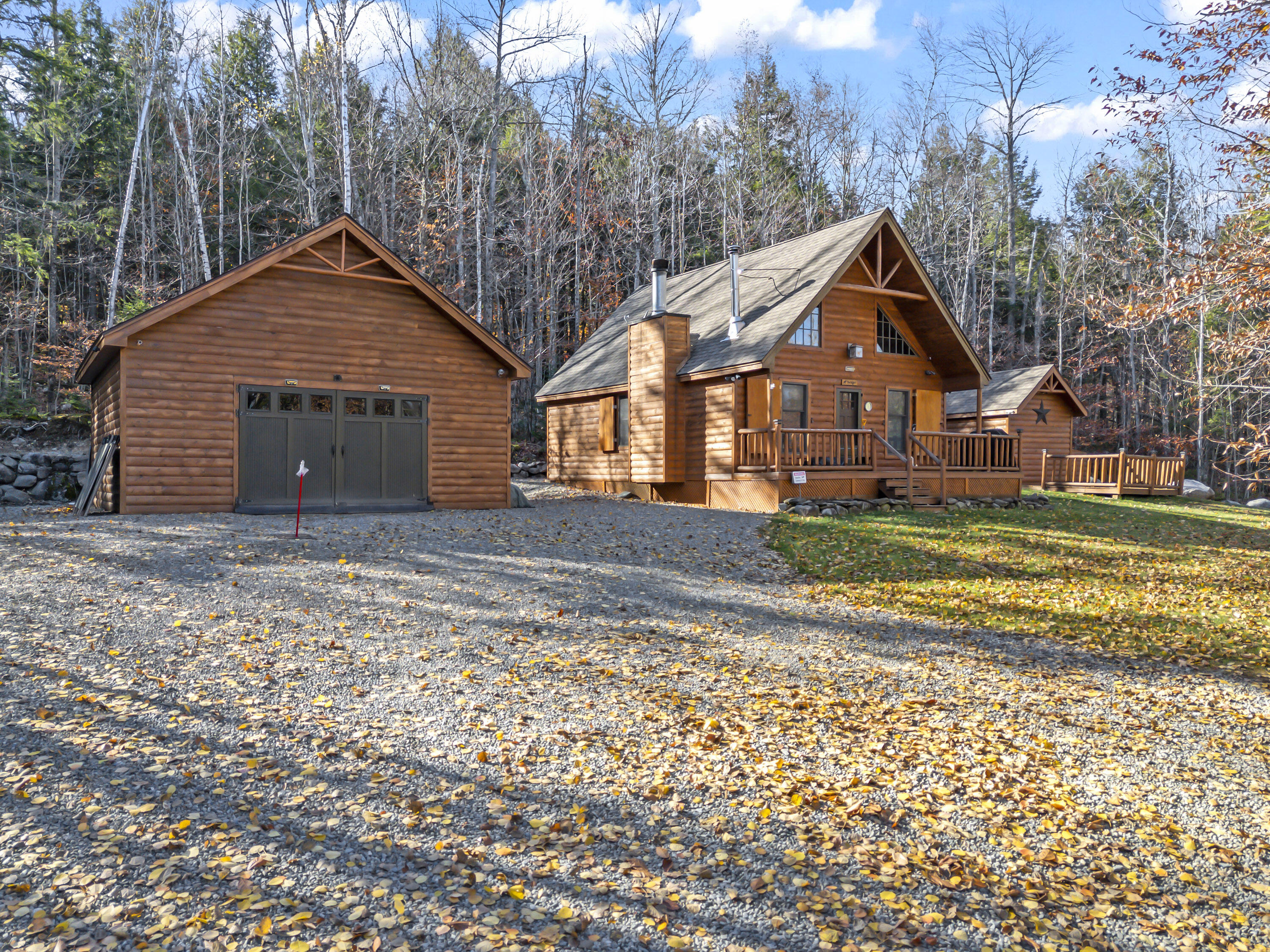 21 Third Street Embden ME 04958